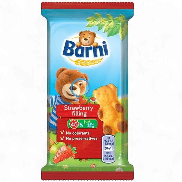 BARNI 30G CAPSUNI