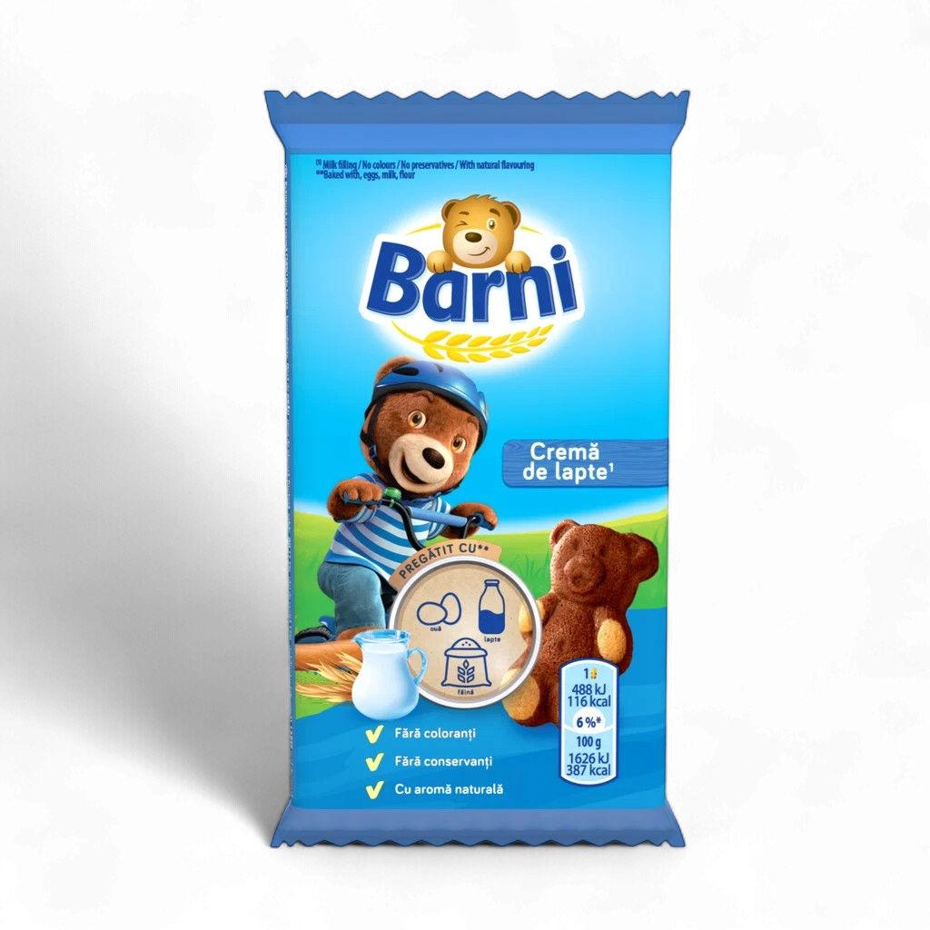 BARNI 30G LAPTE