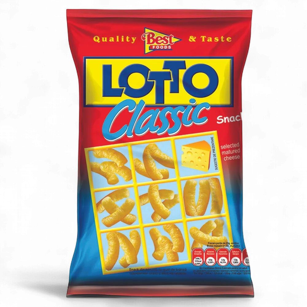 LOTTO 35G CLASSIC