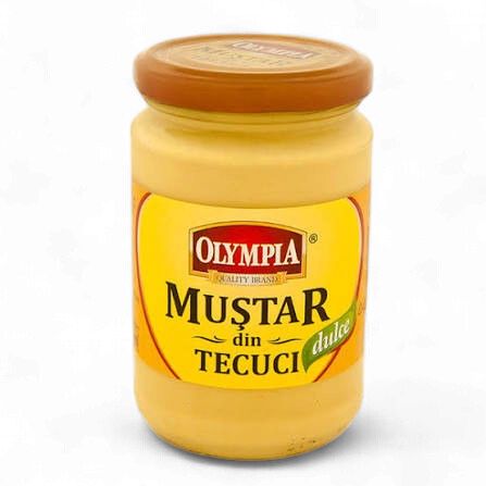 MUSTAR DULCE TECUCI