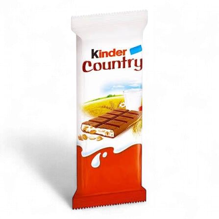 KINDER COUNTRY