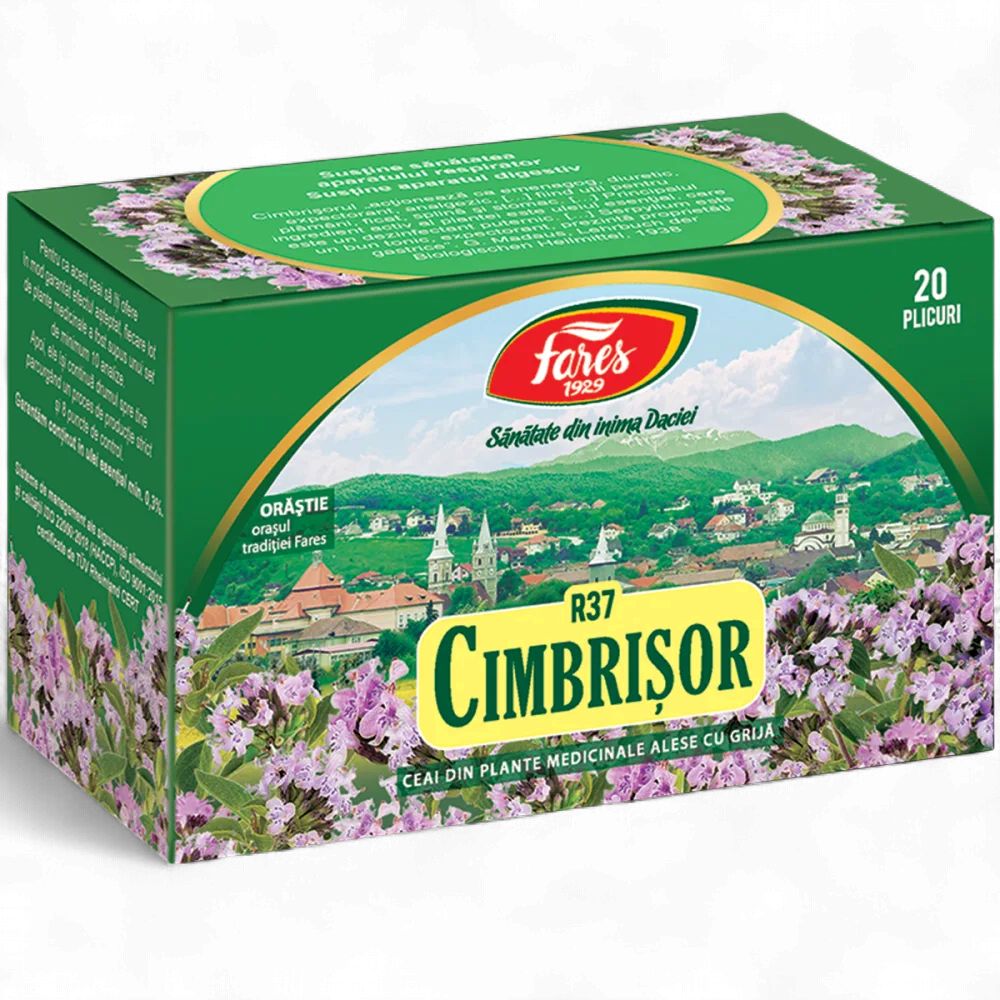 FARES CEAI CIMBRISOR