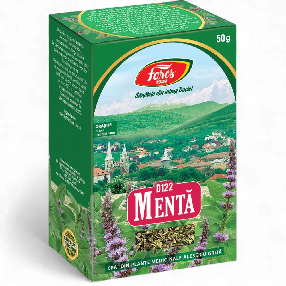 FARES CEAI MENTA