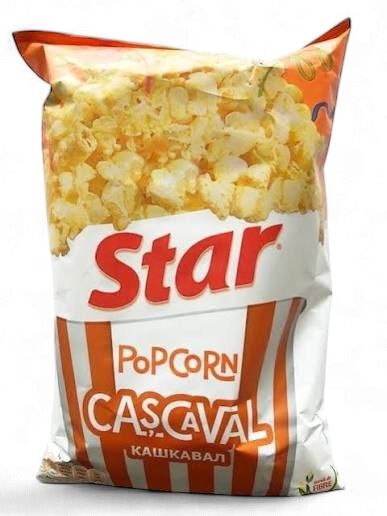 STAR POPCORN CASCAVAL