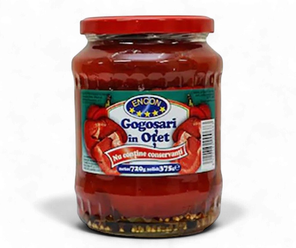ECON GOGOSARI IN OTET 720G