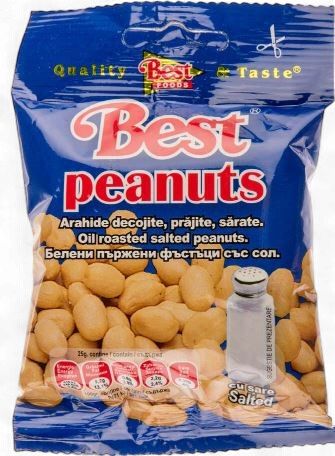 BEST ARAHIDE SARE 200G