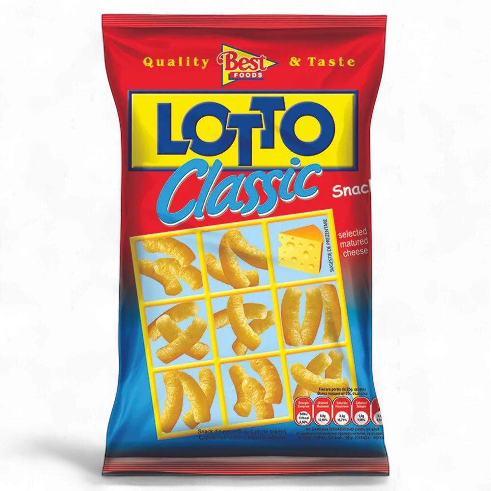 LOTTO CLASSIC 80G