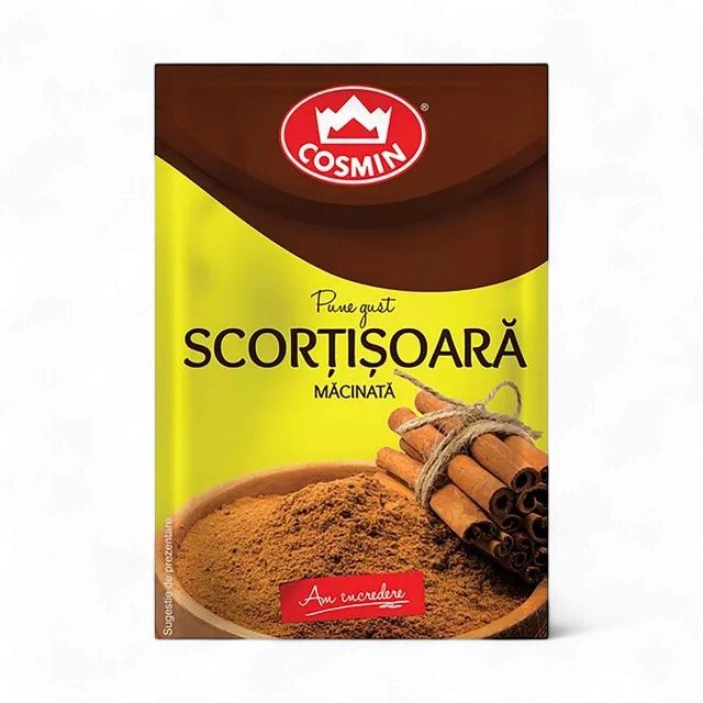 COSMIN SCORTISOARA MACINATA 15G