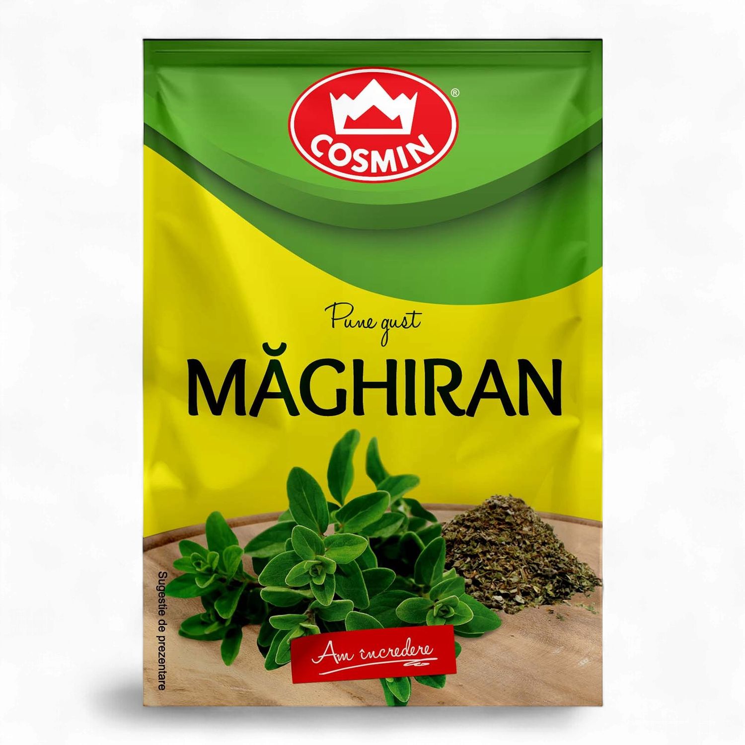 COSMIN MAGHIRAN