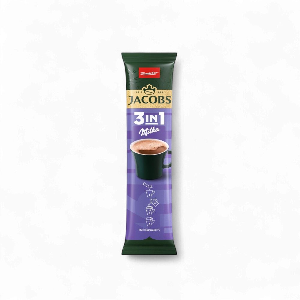 JACOBS MILKA 3IN1