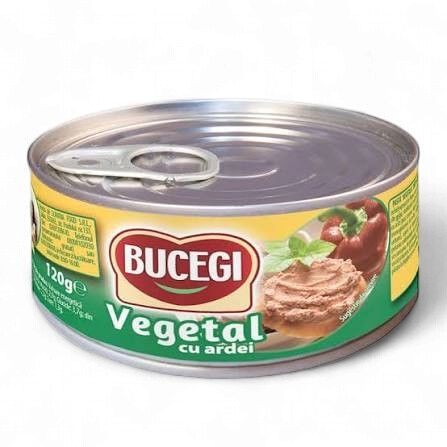 BUCEGI VEGETAL CU ARDEI