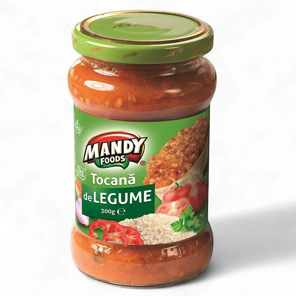 MANDY TOCANA DE LEGUME
