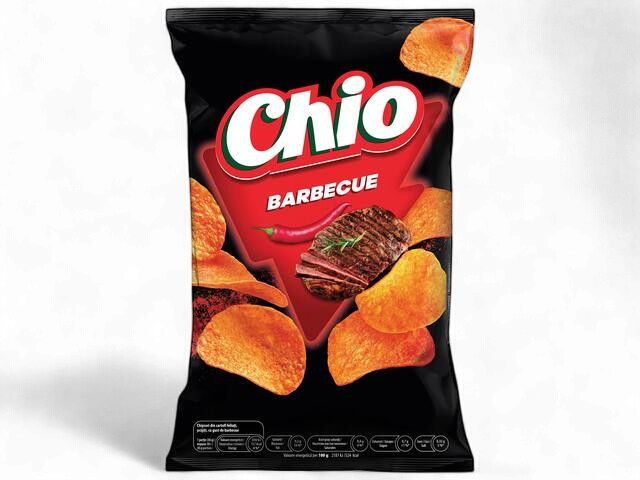 CHIO PAPRIKA, CIPERCI, BARBECUE