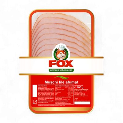 FOX MUSCHI FILE
