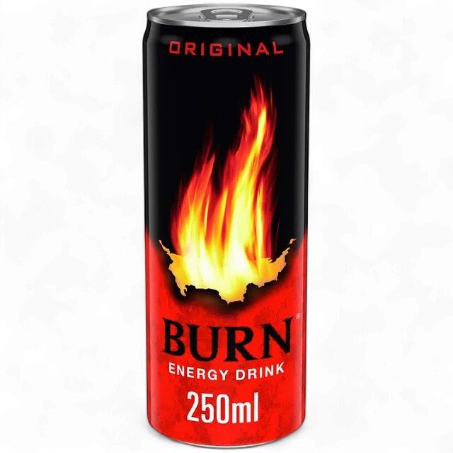 ENERGIZANT BURN 250ML