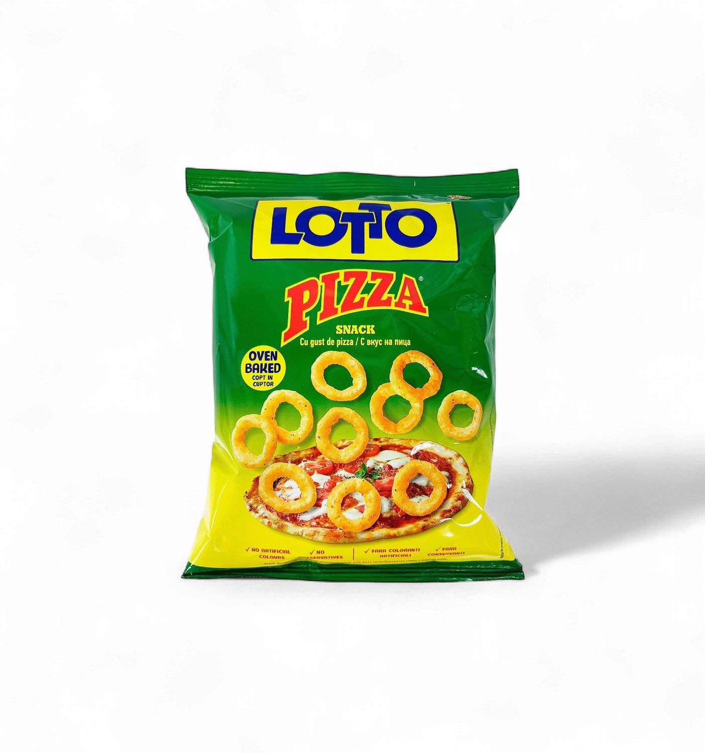 LOTTO 35G PIZZA