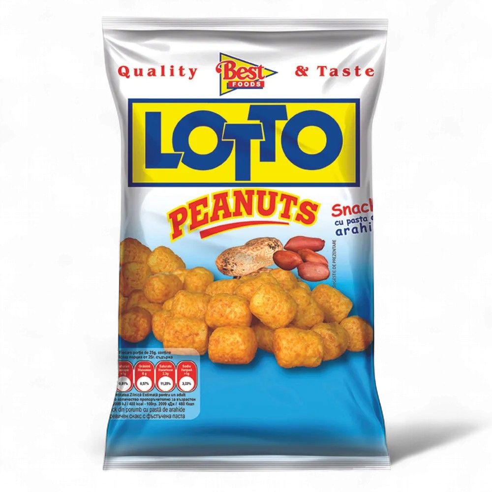LOTTO 35G ALUNE