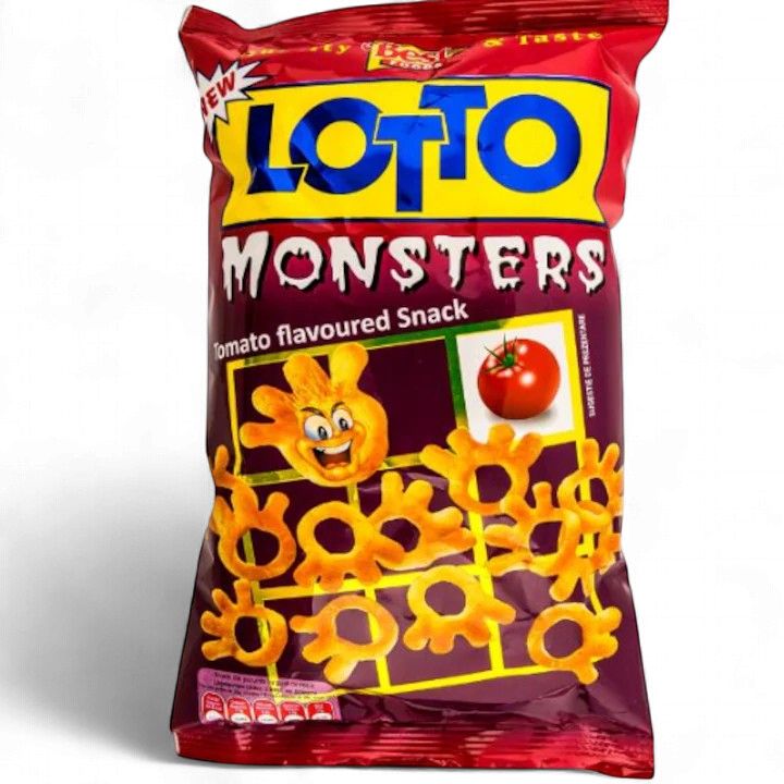 LOTTO 35G MONSTERS