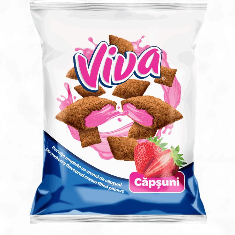 100 G PERNITE CAPSUNI VIVA