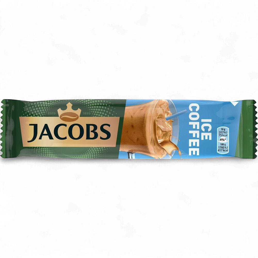 JACOBS ICE COFFE