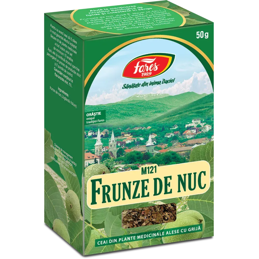 FARES CEAI FRUNZE DE NUC
