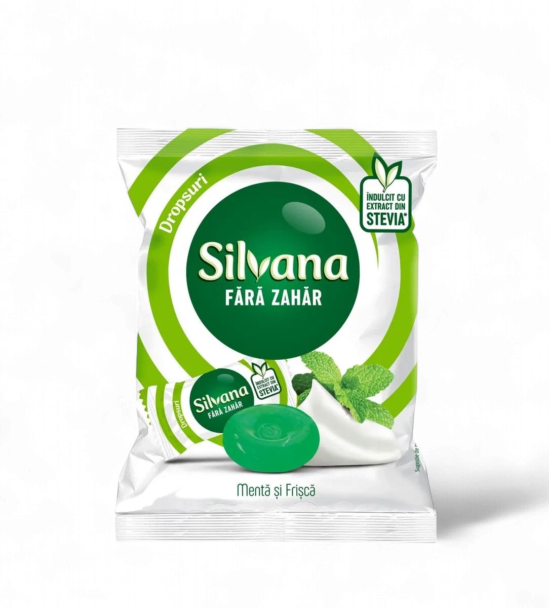 SILVANA DROPSURI MENTA