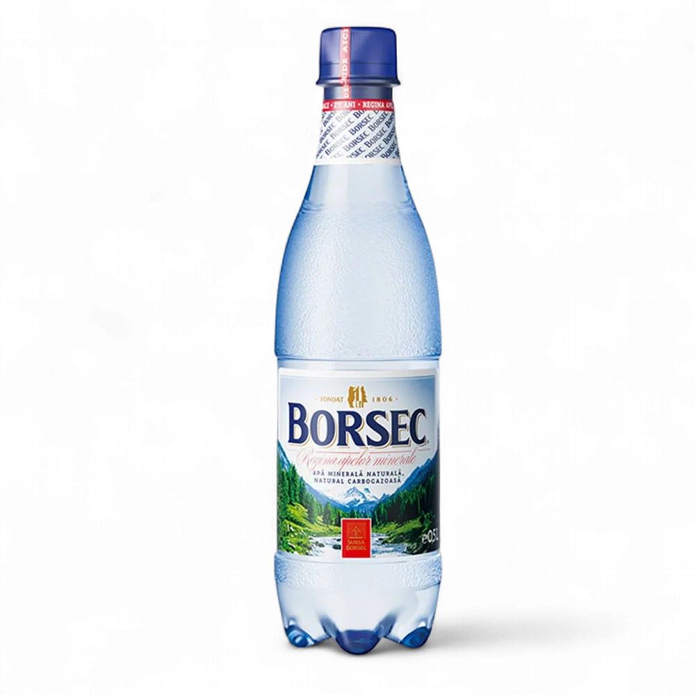 APA MINERALA BORSESC 0.5L
