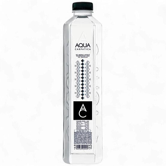 APA PLATA AQUA CARPATICA 1.5L
