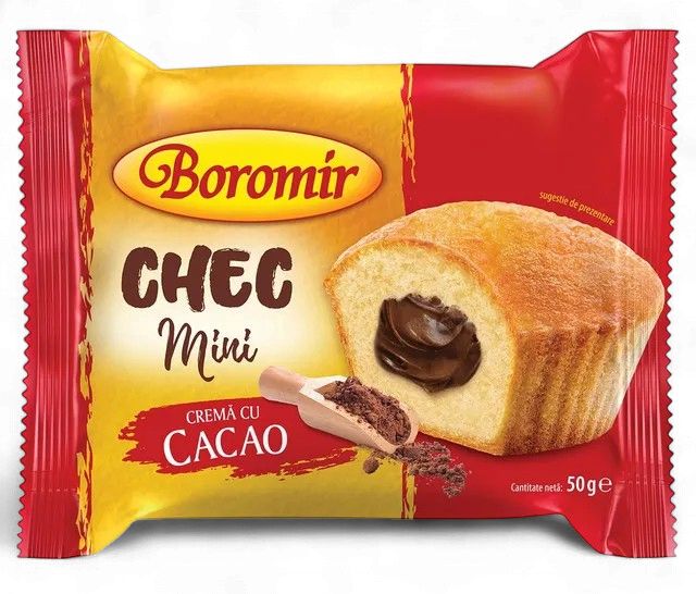 BOROMIR CHEC MINI CACAO