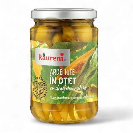 260 G ARDEI IUTI IN OTET RAURENI