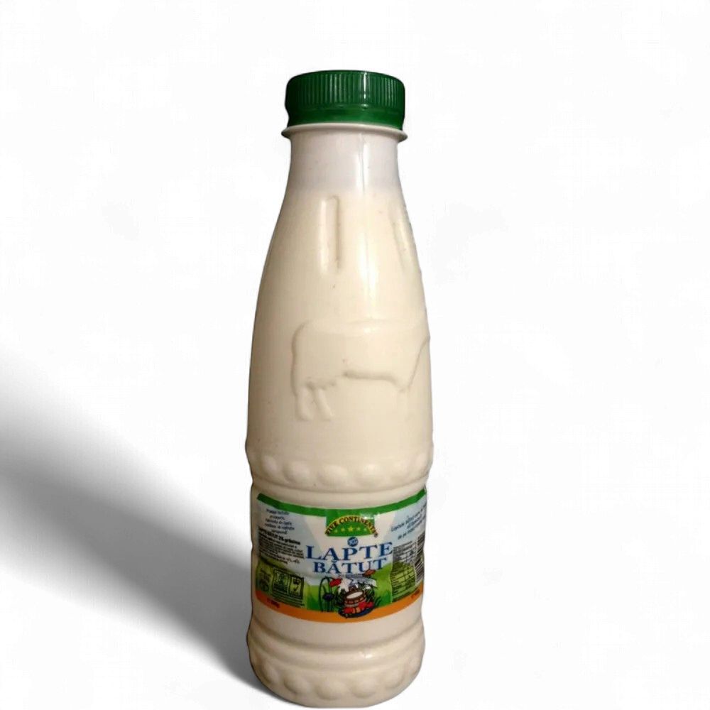 LAPTE BATUT 330G FIVE