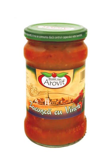 AROVIT ZACUSCA DE VINETE