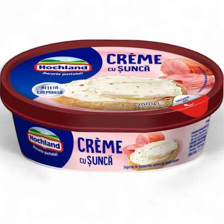 HOCHLAND CREME CU SUNCA