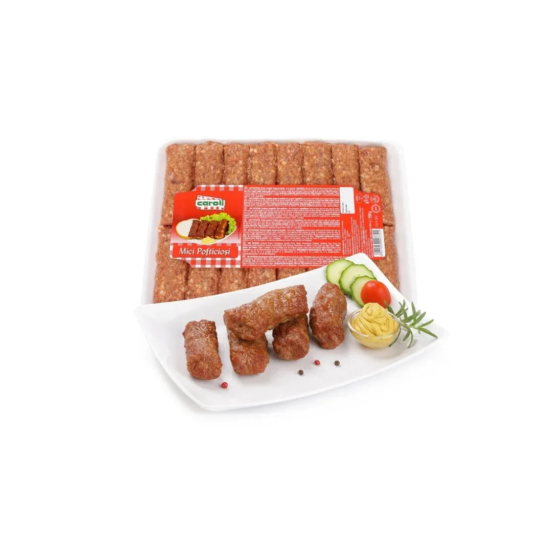 850 G MICI MITITEI PORC CAROLI