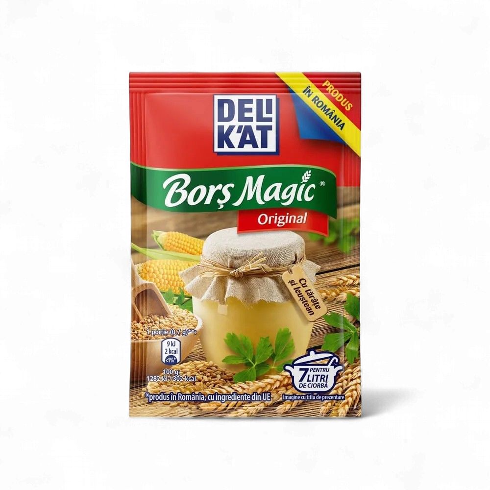 20 G BORS MAGIC ORIGINAL DELIKAT