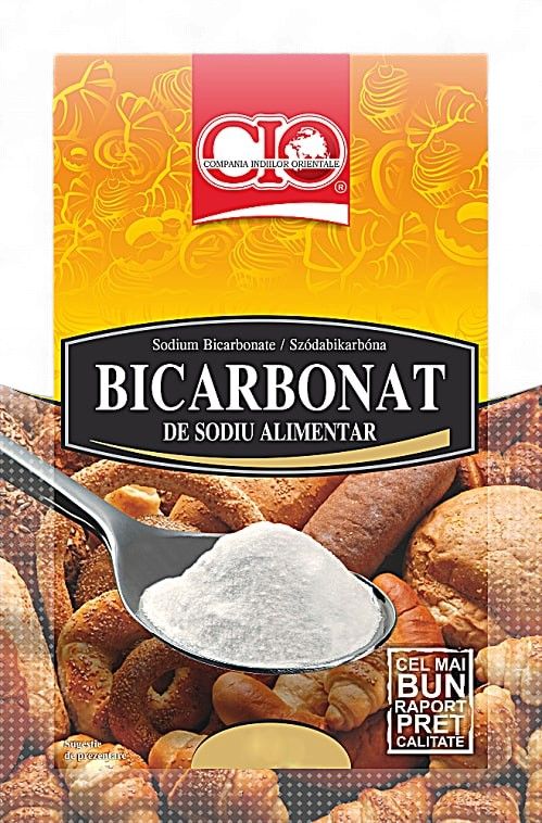 CIO BICARBONAT DE SODIU 50G