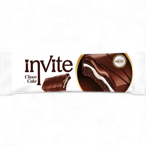 INVITE CHOCO CAKE