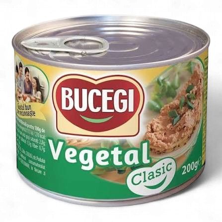 BUCEGI VEGETAL CLASIC