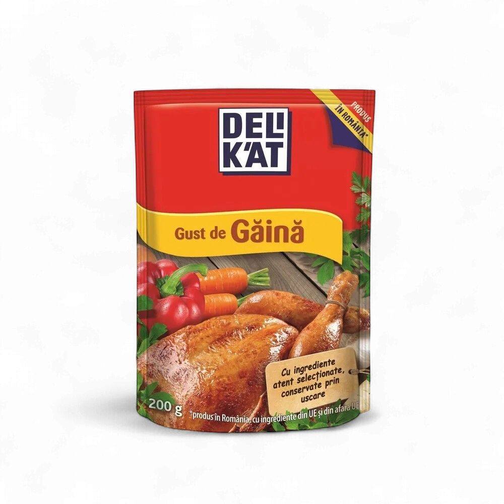 200 G GUST DE GAINA DELIKAT