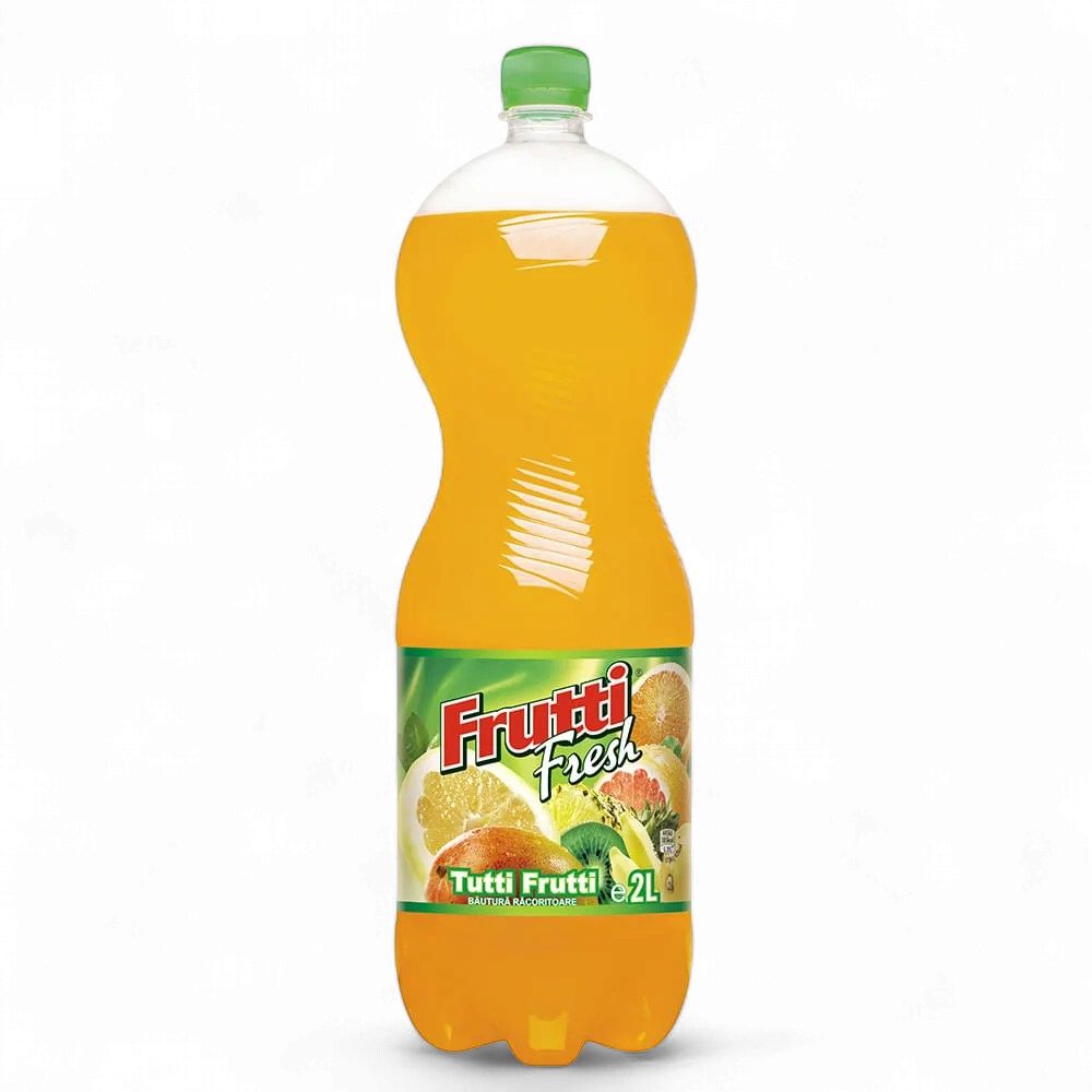2 L BAUTURA DE TUTTI FRUTTI FRUTTI FRESH