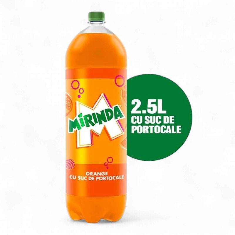 MIRINDA 2.5L