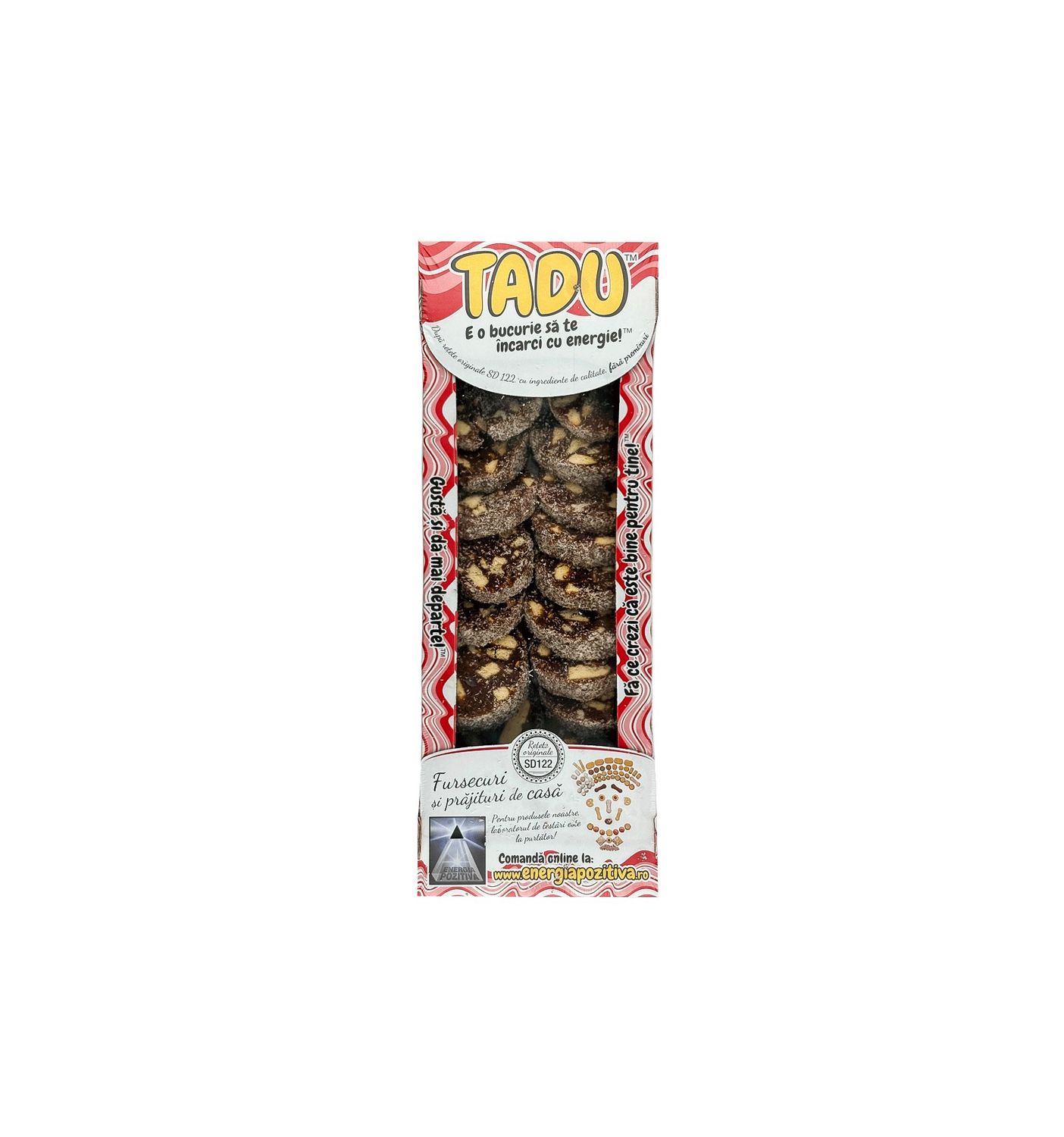 TADU SALAM DE BISCUITI