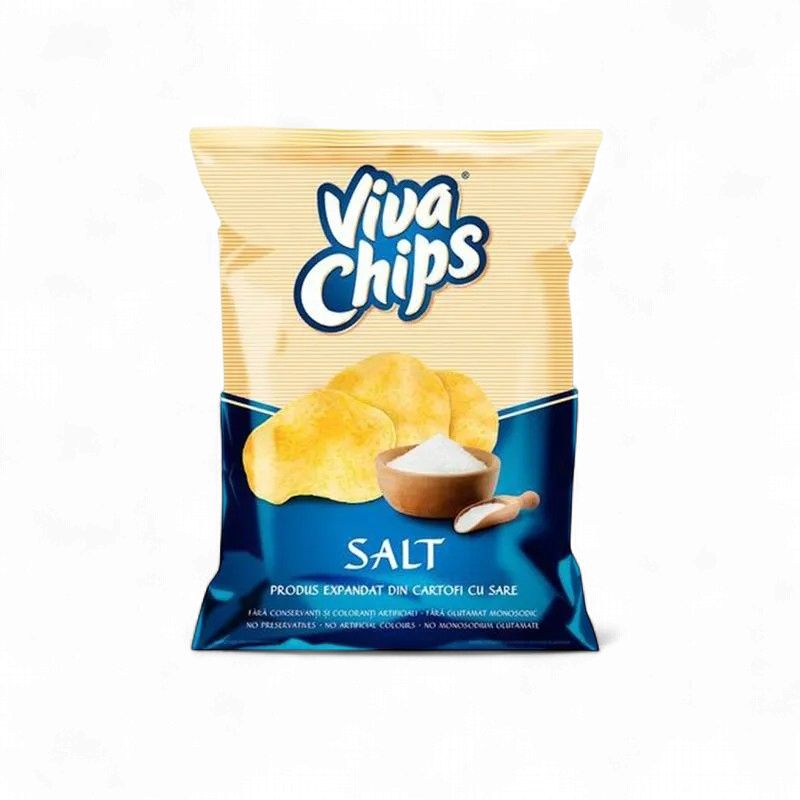 100 G CHIPS SARE VIVA