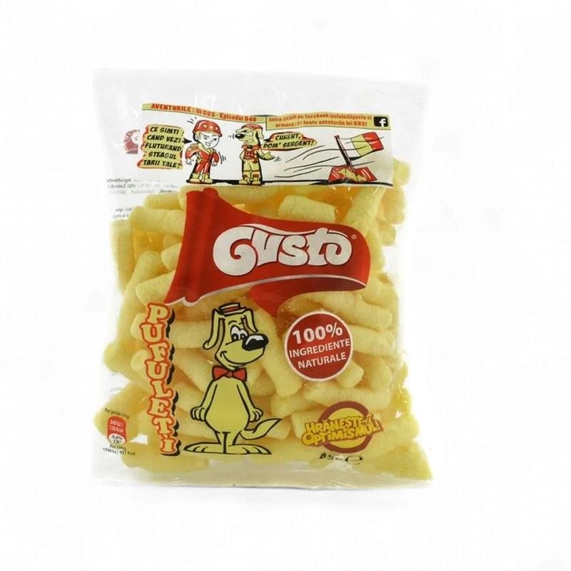 PUFULETI GUSTO 45G