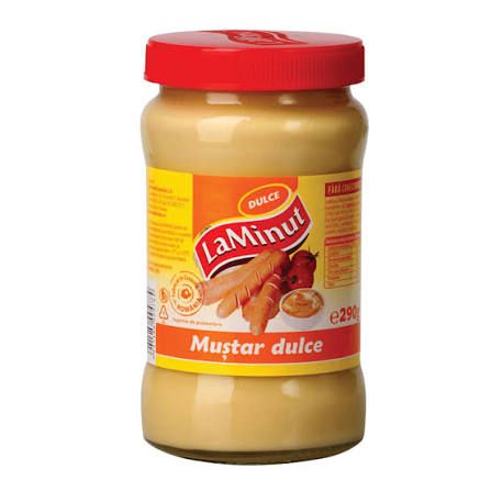 LA MINUT MUSTAR DULCE