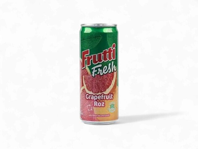 FRUTTI FRESH GRAPEFRUIT 0.33L