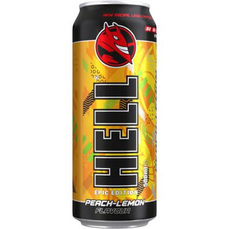 HELL EPIC PIERSICA SI LAMIE 500ML