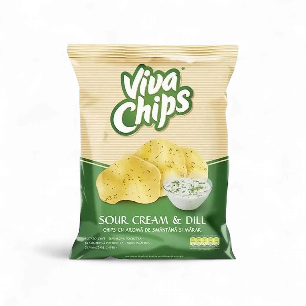 100 G CHIPS SMANTANA SI MARAR VIVA
