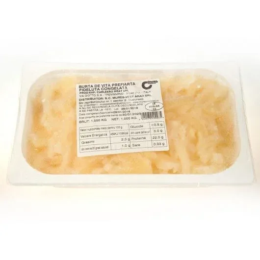 BURTA FIDELUTA CASEROLA 1KG