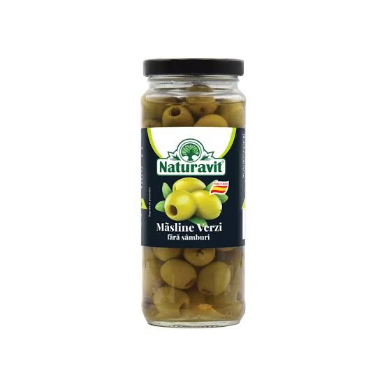 NATURAVIT MASLINE VERSI FARA SAMBURE